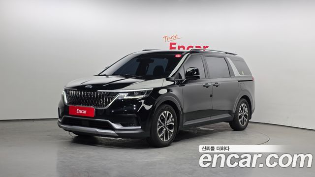 Kia Carnival 4th generation