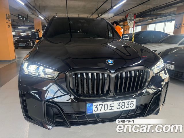 BMW X5 (G05)