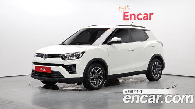 KG_Mobility_Ssangyong Very New Tivoli