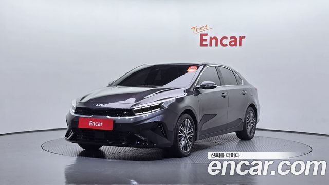 Kia The New K3 2nd Generation