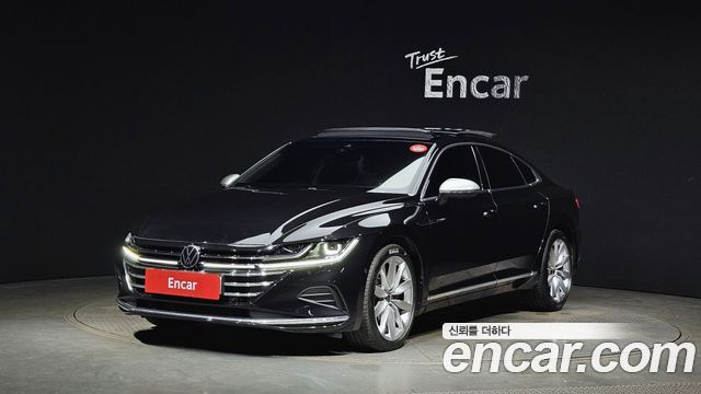 Volkswagen Arteon