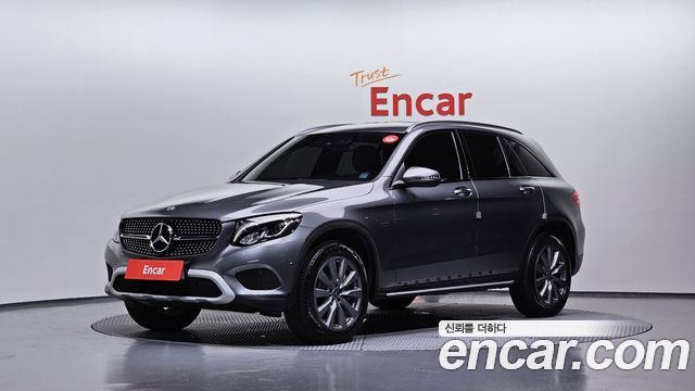 Mercedes-Benz GLC-Class X253