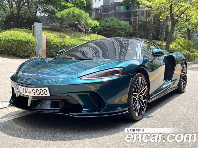 Mclaren GT