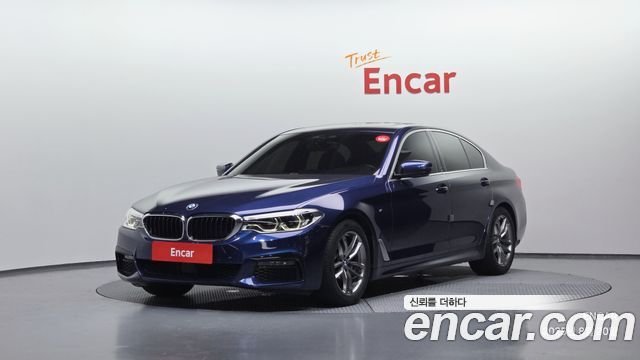 BMW 5 Series (G30)