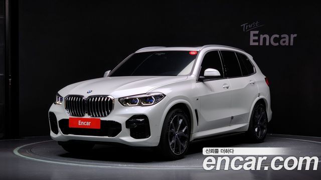 BMW X5 (G05)