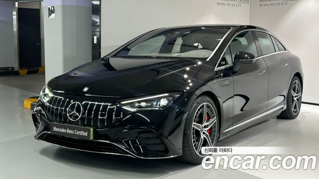 Mercedes-Benz EQE V295