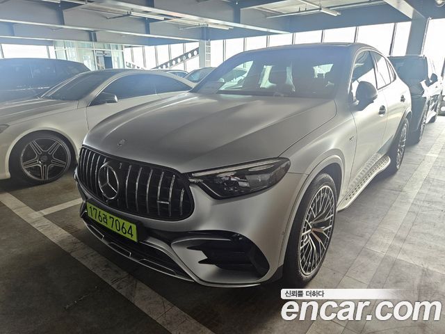 Mercedes-Benz GLC-Class X254