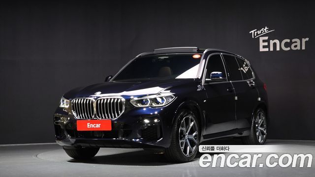 BMW X5 (G05)