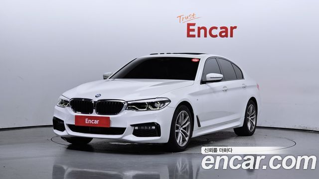 BMW 5 Series (G30)