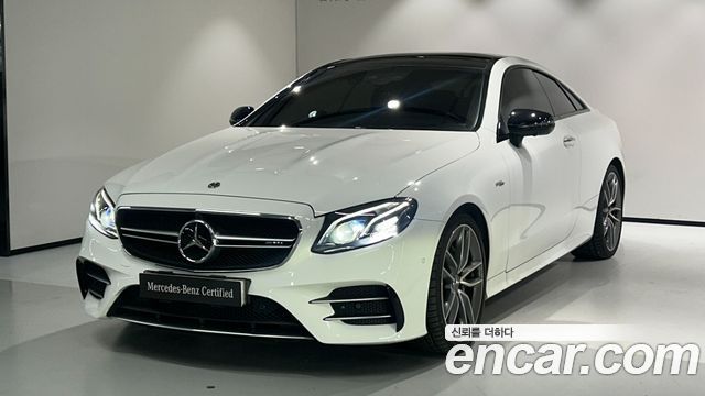 Mercedes-Benz E-Class W213