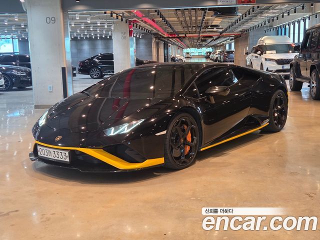 Lamborghini Huracán