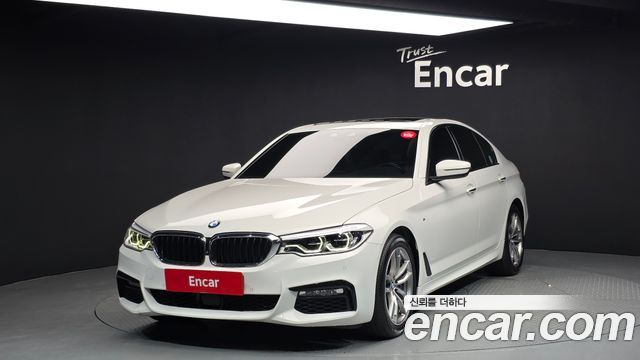 BMW 5 Series (G30)