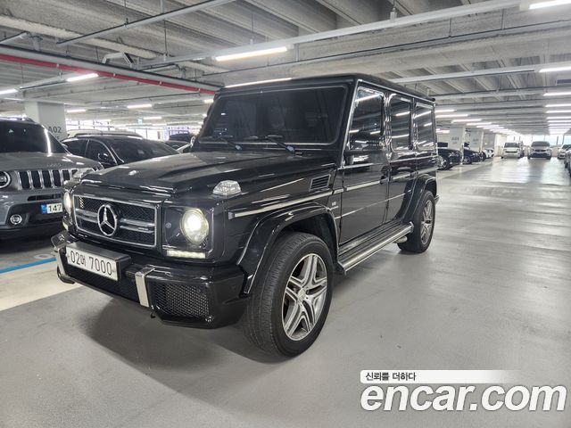 Mercedes-Benz G-Class W463