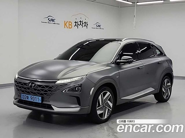 Hyundai nexo