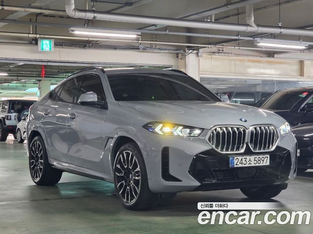 BMW X6 (G06)