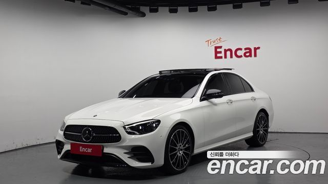 Mercedes-Benz E-Class W213