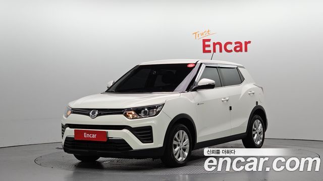 KG_Mobility_Ssangyong Very New Tivoli