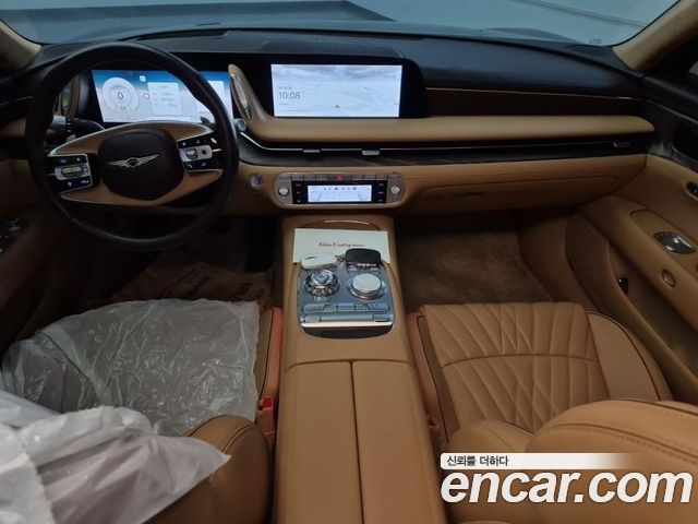 Genesis G90 (RS4)