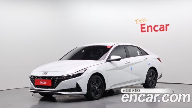 Hyundai Avante (CN7)