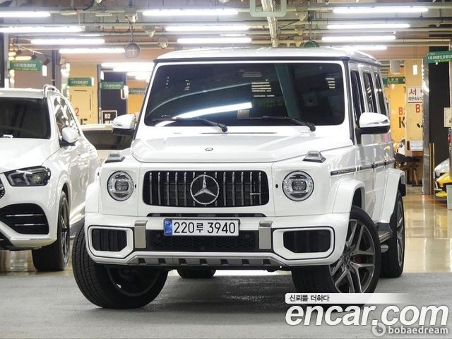 Mercedes-Benz G-Class W465