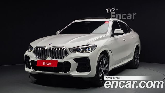 BMW X6 (G06)