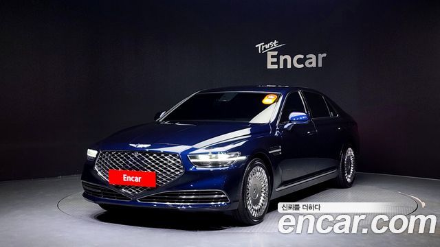 Genesis G90