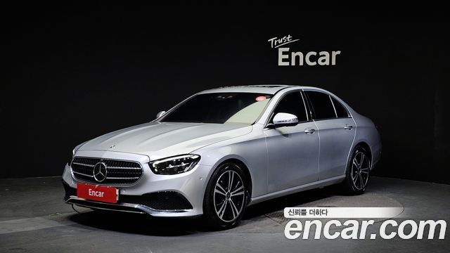 Mercedes-Benz E-Class W213