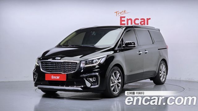 Kia The New Carnival