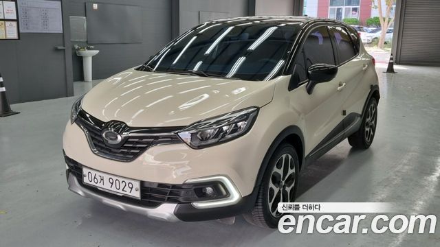 Renault-KoreaSamsung New QM3