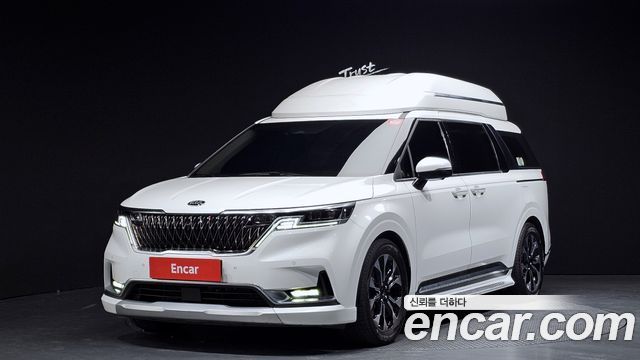 Kia Carnival 4th generation