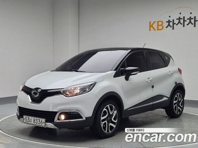 Renault-KoreaSamsung QM3