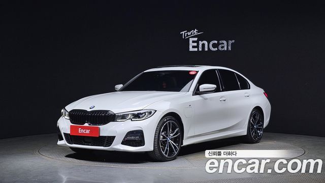 BMW 3 Series (G20)