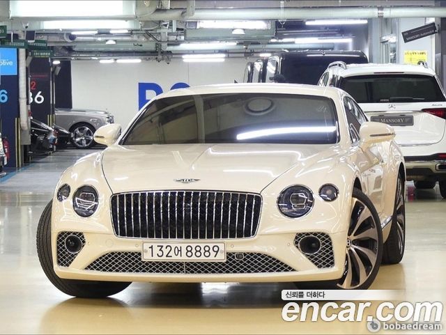 Bentley 컨티넨탈 GT 4세대