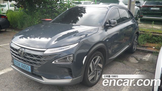 Hyundai nexo