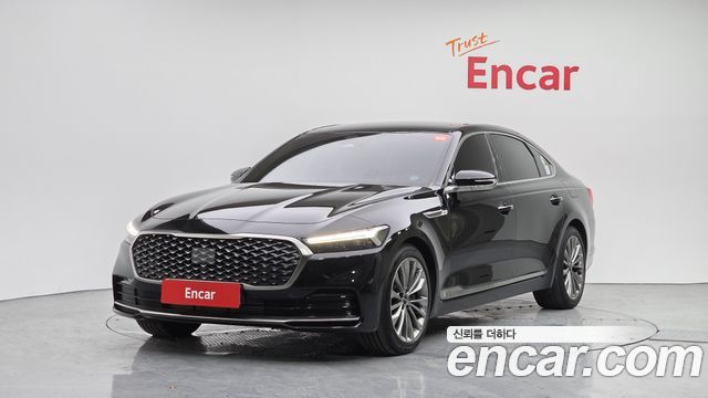 Kia The New K9 2nd Generation