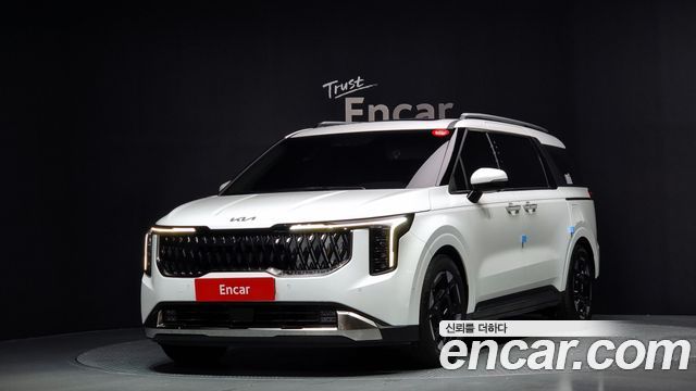 Kia The New Carnival 4th Generation