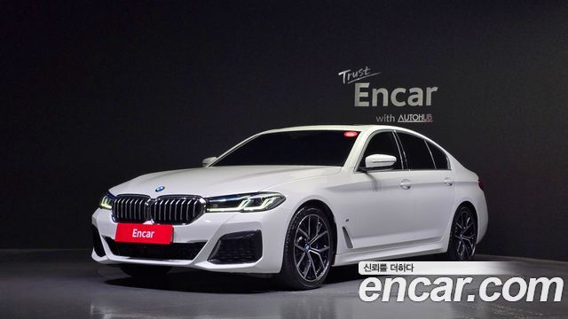 BMW 5 Series (G30)