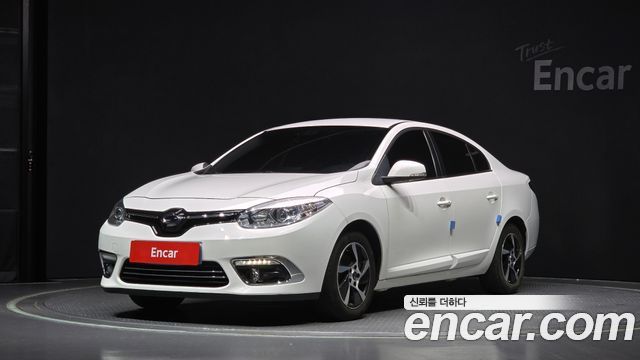 Renault-KoreaSamsung SM3 Z.E.