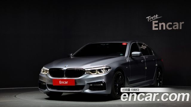 BMW 5 Series (G30)