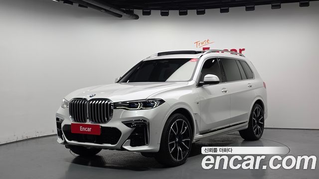 BMW X7 (G07)