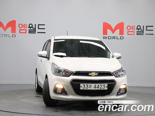 ChevroletGMDaewoo The Next Spark