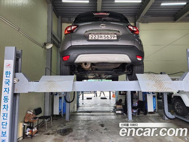 Renault-KoreaSamsung New QM3