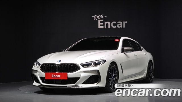 BMW 8 Series (G15)