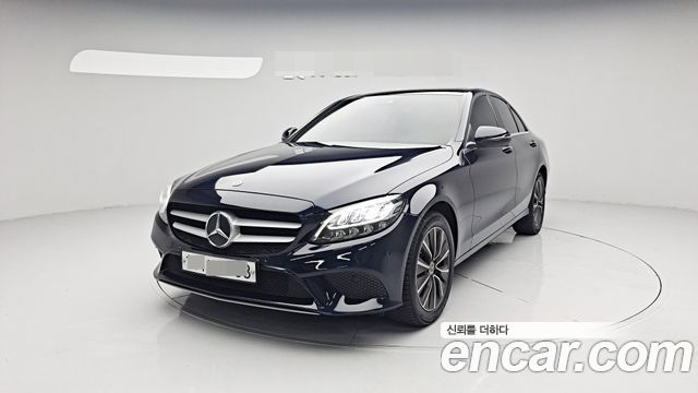 Mercedes-Benz C-Class W205