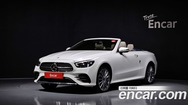 Mercedes-Benz E-Class W213