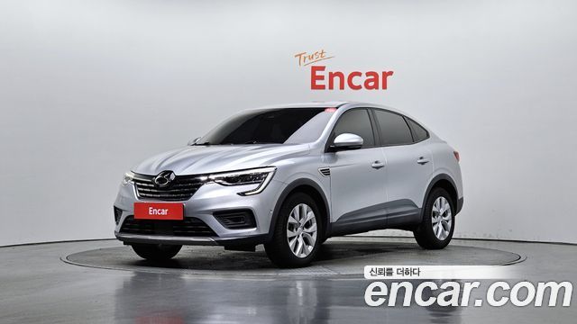 Renault-KoreaSamsung XM3