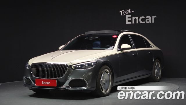 Mercedes-Benz S-Class W223