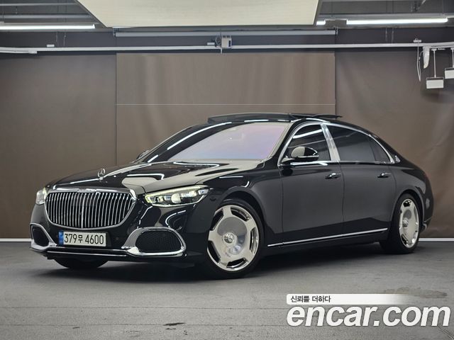 Mercedes-Benz S-Class W223
