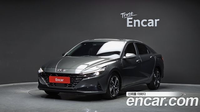 Hyundai Avante (CN7)