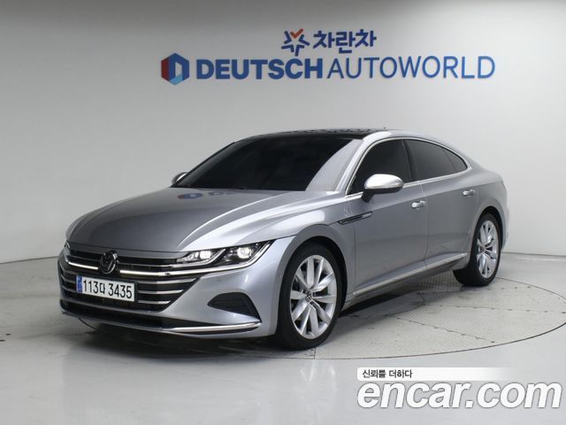 Volkswagen Arteon
